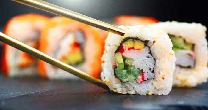 Is Sushi A Good Choice For Those With Diabetes