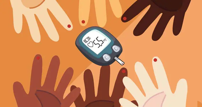 Readings of Different Blood Sugars on Different Fingers