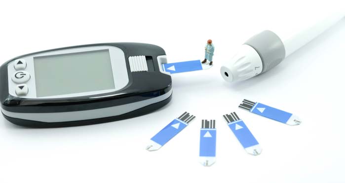 The Best Way to Reuse Diabetic Test Strips