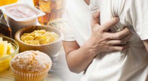 What are the Symptoms of Chest Pain After Eating Sugar