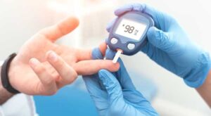 What is Glucometer Memory